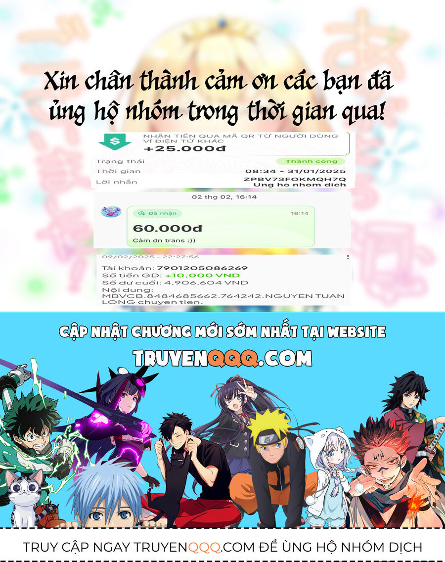 Nàng Phản Diện Phải Lòng Chàng Ác Nhân Chap 4 - Next Chap 5