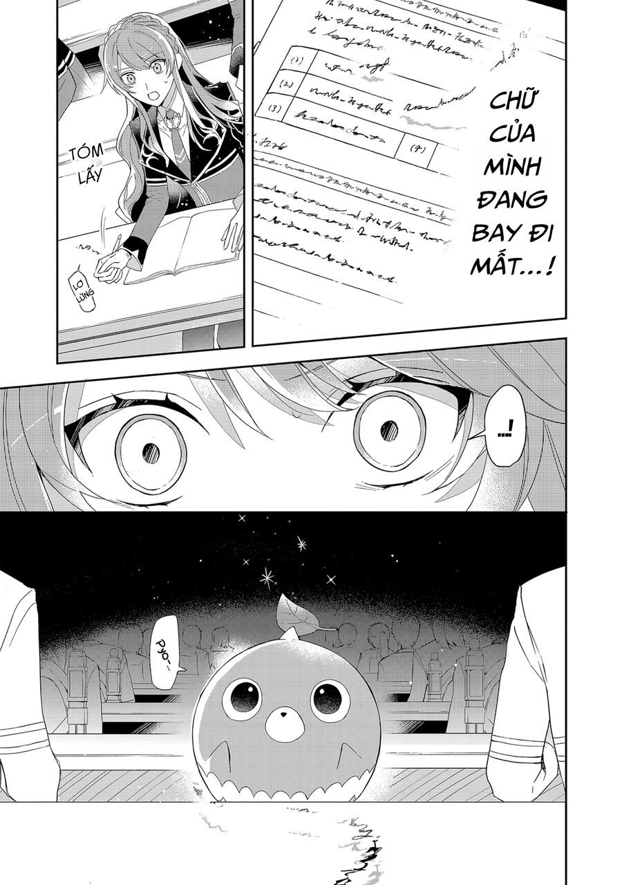 Nàng Phản Diện Phải Lòng Chàng Ác Nhân Chap 4 - Next Chap 5