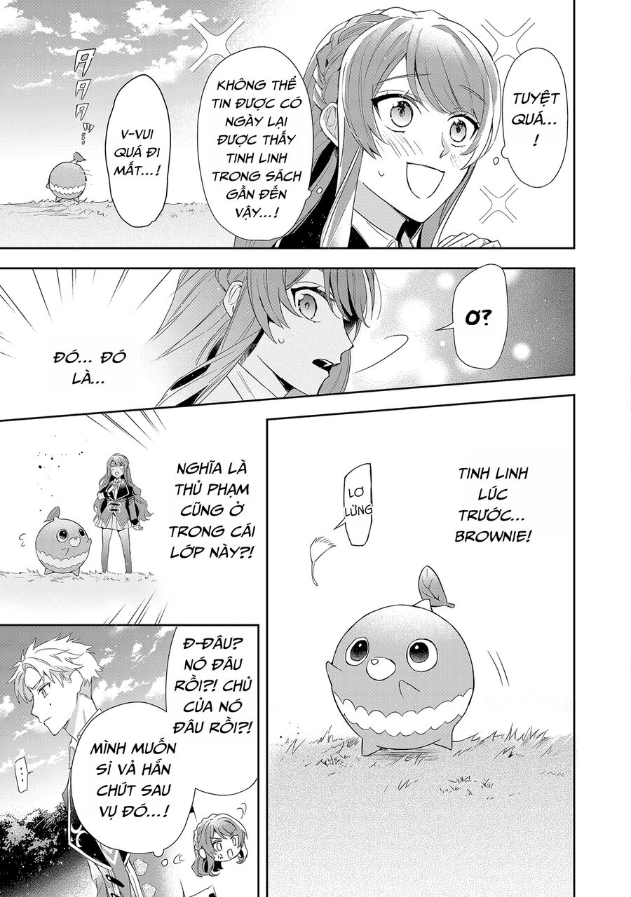 Nàng Phản Diện Phải Lòng Chàng Ác Nhân Chap 5 - Next Chap 6