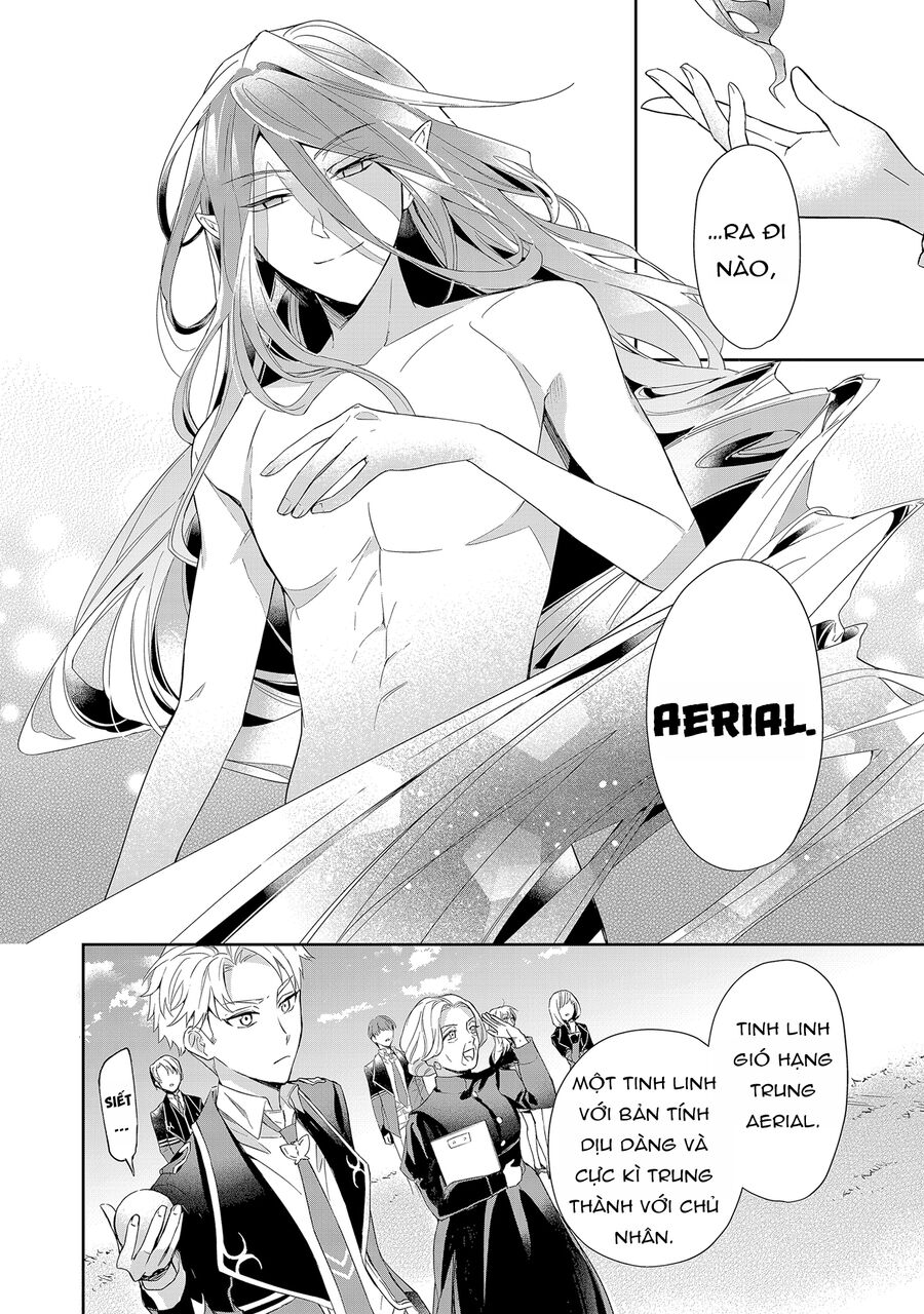 Nàng Phản Diện Phải Lòng Chàng Ác Nhân Chap 5 - Next Chap 6