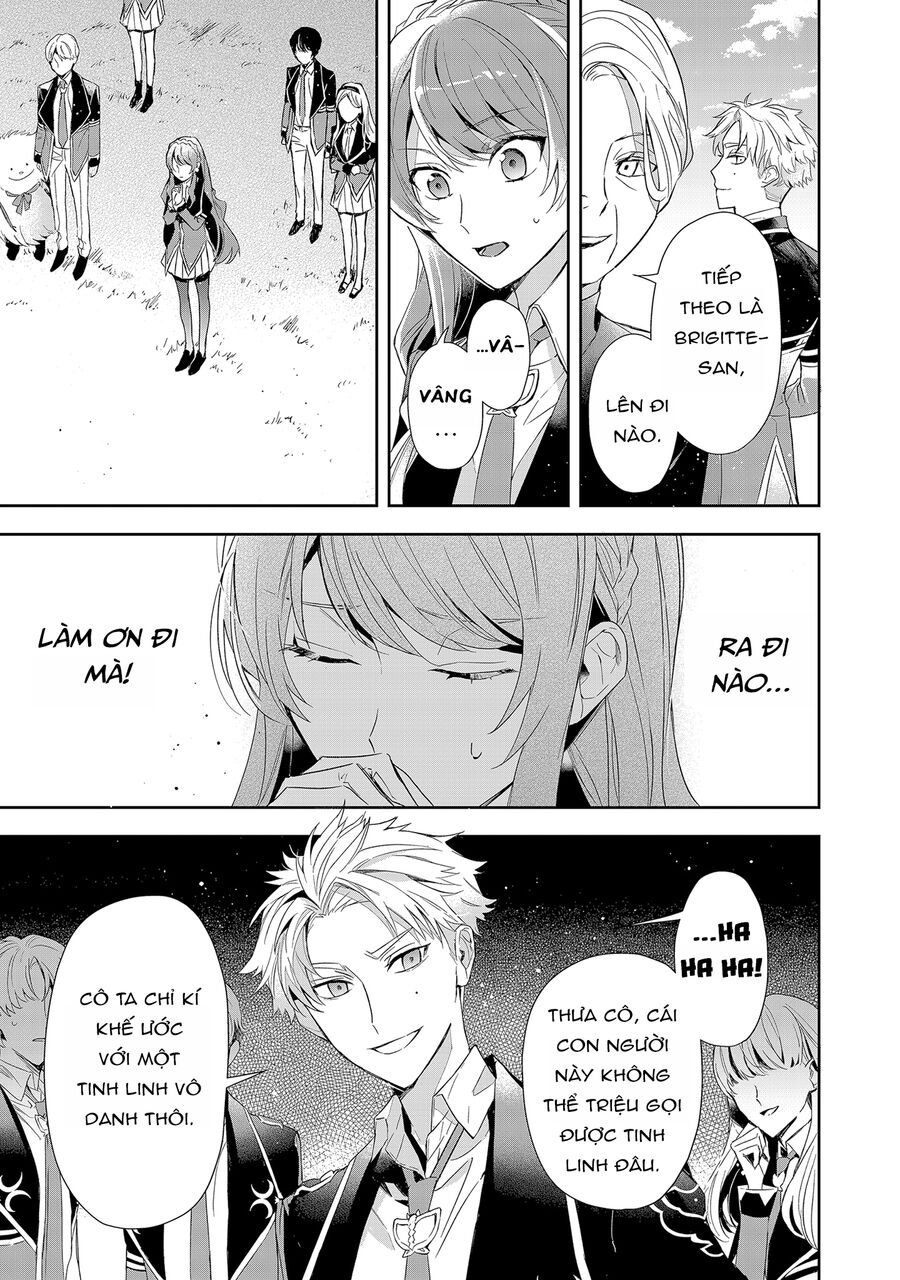 Nàng Phản Diện Phải Lòng Chàng Ác Nhân Chap 5 - Next Chap 6