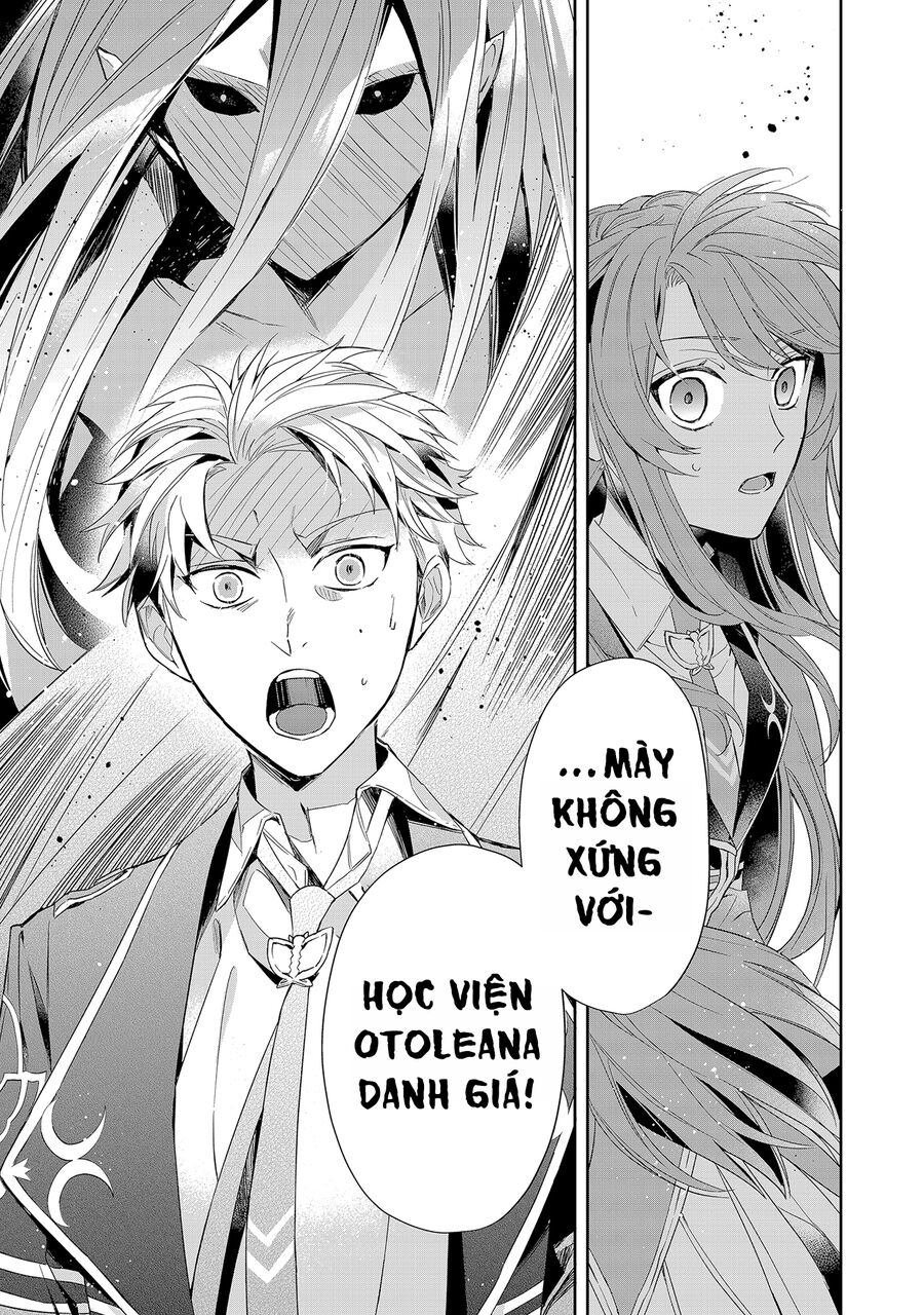 Nàng Phản Diện Phải Lòng Chàng Ác Nhân Chap 5 - Next Chap 6