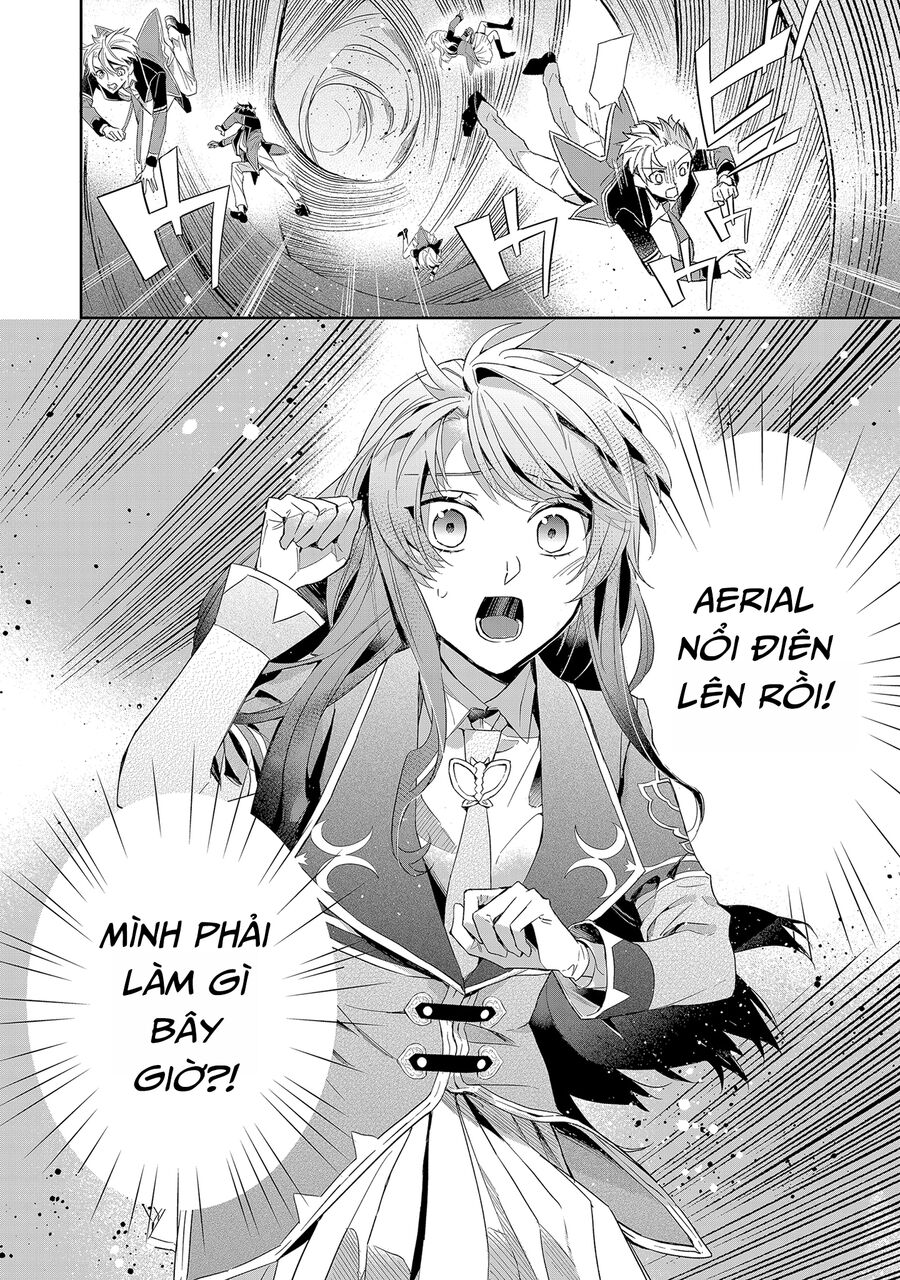 Nàng Phản Diện Phải Lòng Chàng Ác Nhân Chap 5 - Next Chap 6