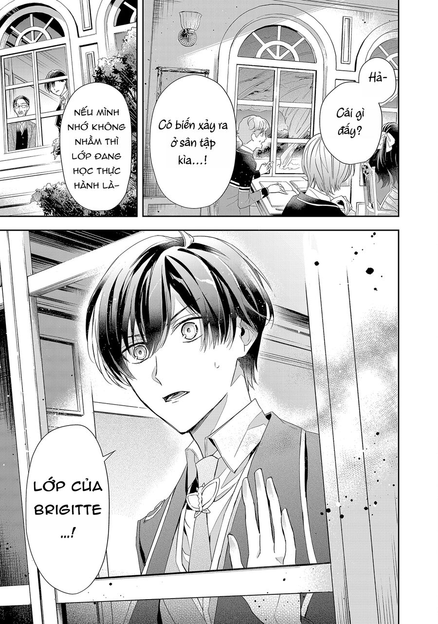 Nàng Phản Diện Phải Lòng Chàng Ác Nhân Chap 5 - Next Chap 6