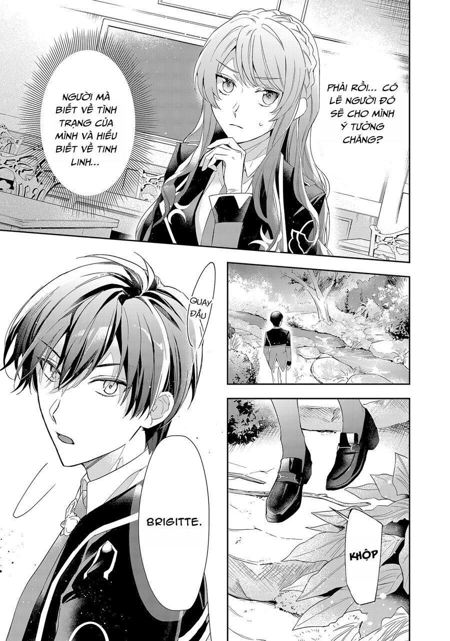 Nàng Phản Diện Phải Lòng Chàng Ác Nhân Chap 5 - Next Chap 6