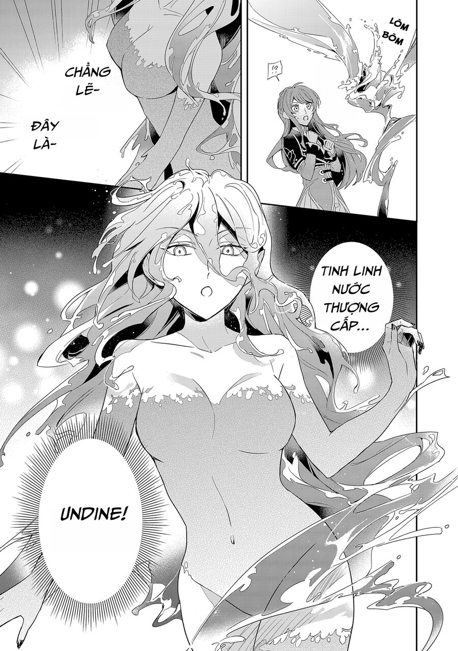 Nàng Phản Diện Phải Lòng Chàng Ác Nhân Chap 5 - Next Chap 6