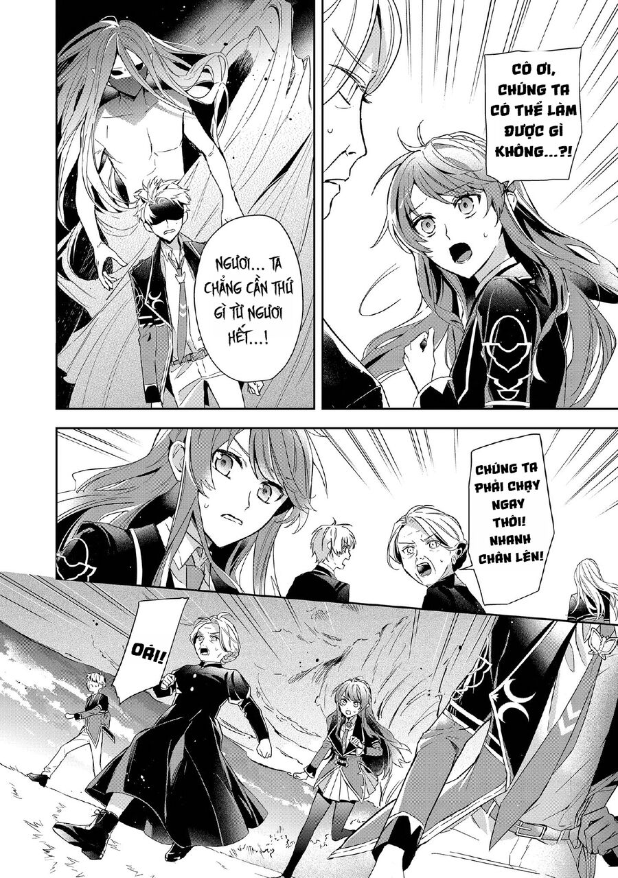 Nàng Phản Diện Phải Lòng Chàng Ác Nhân Chap 6 - Next Chap 7