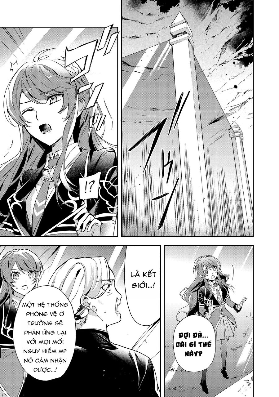 Nàng Phản Diện Phải Lòng Chàng Ác Nhân Chap 6 - Next Chap 7