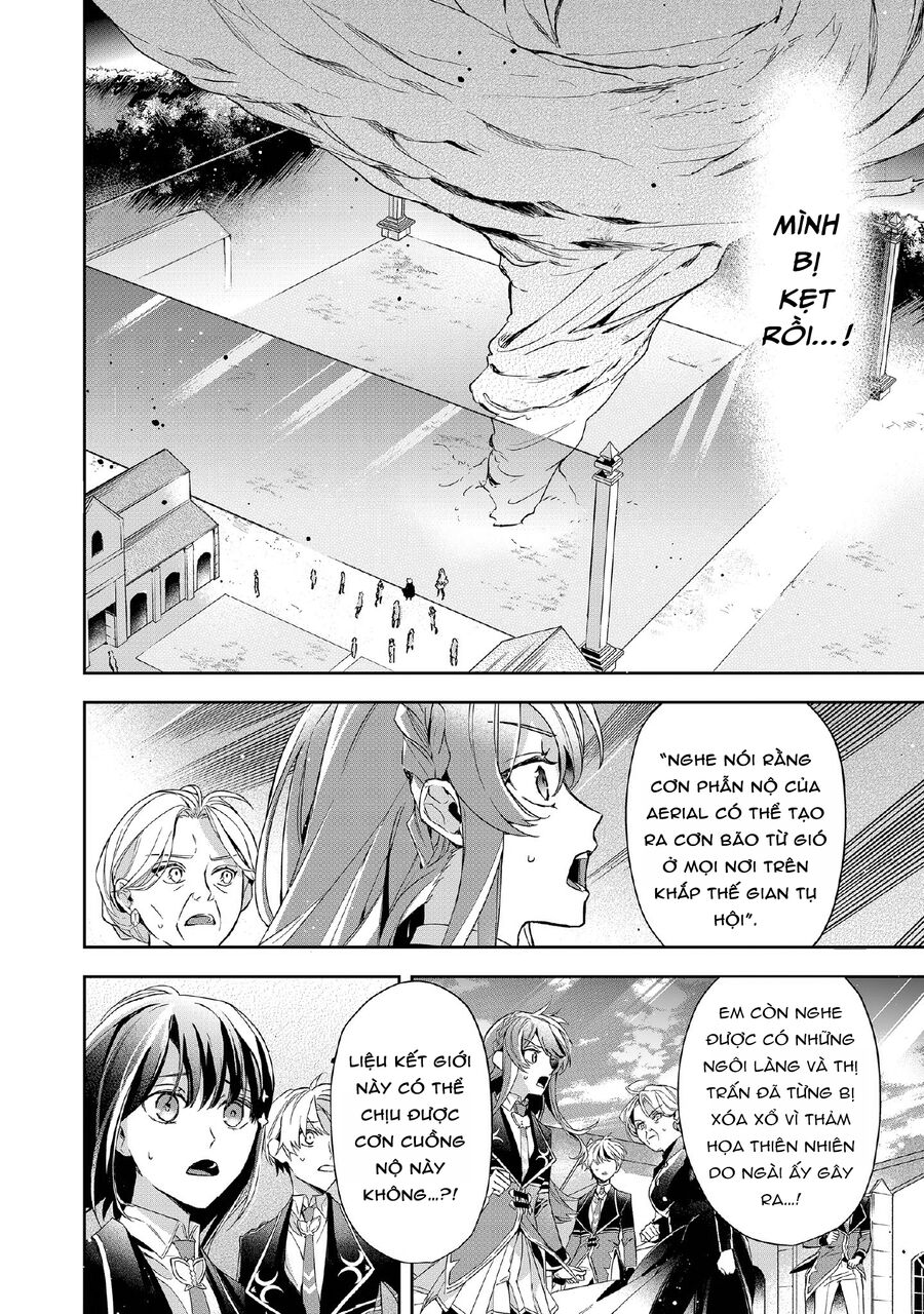 Nàng Phản Diện Phải Lòng Chàng Ác Nhân Chap 6 - Next Chap 7