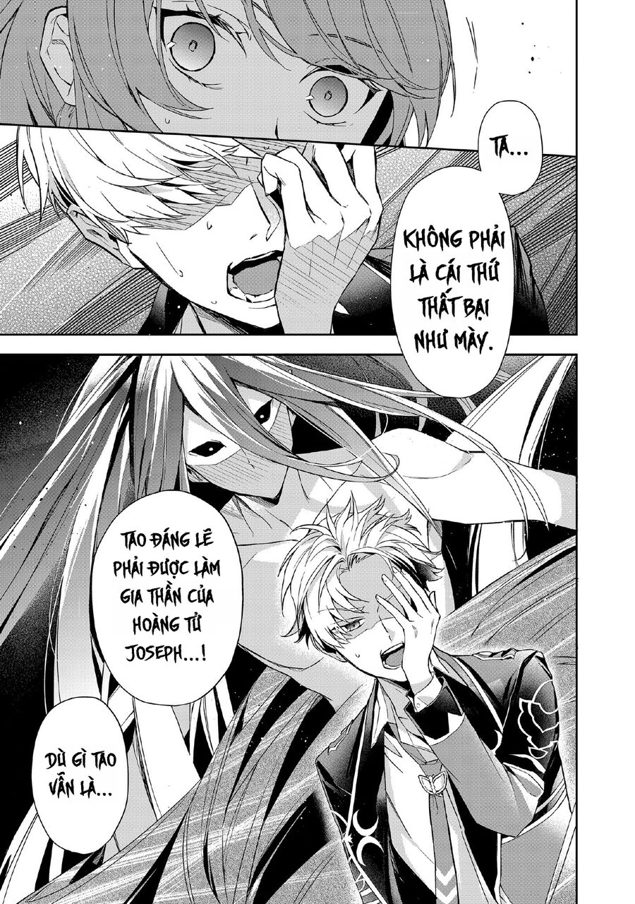 Nàng Phản Diện Phải Lòng Chàng Ác Nhân Chap 6 - Next Chap 7