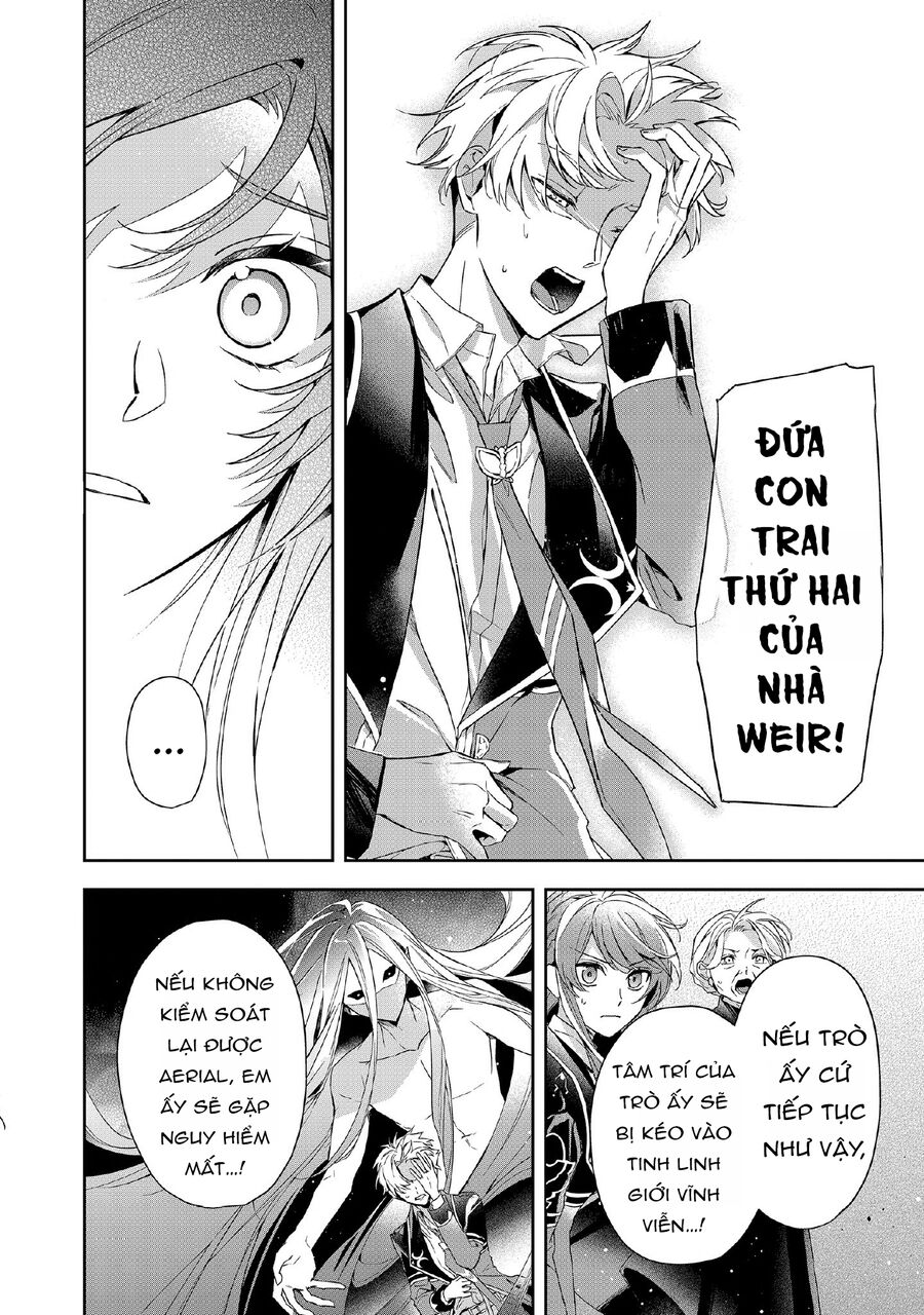 Nàng Phản Diện Phải Lòng Chàng Ác Nhân Chap 6 - Next Chap 7