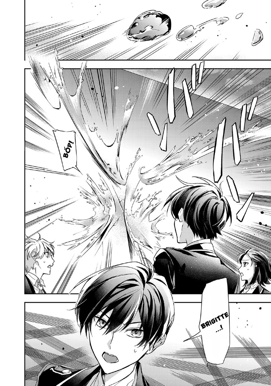 Nàng Phản Diện Phải Lòng Chàng Ác Nhân Chap 6 - Next Chap 7