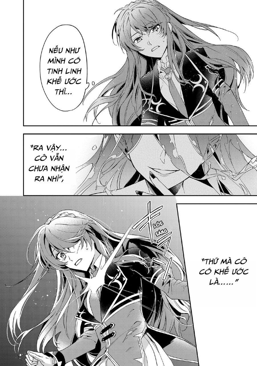 Nàng Phản Diện Phải Lòng Chàng Ác Nhân Chap 6 - Next Chap 7