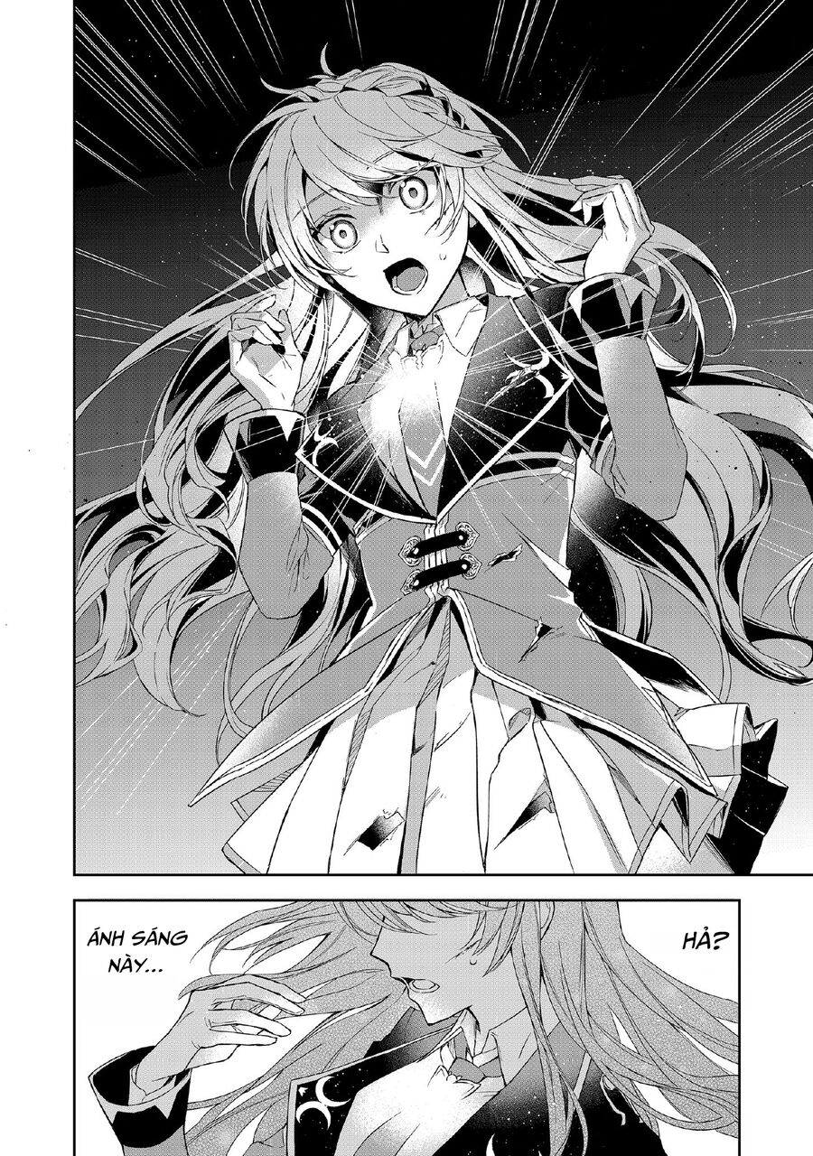 Nàng Phản Diện Phải Lòng Chàng Ác Nhân Chap 6 - Next Chap 7