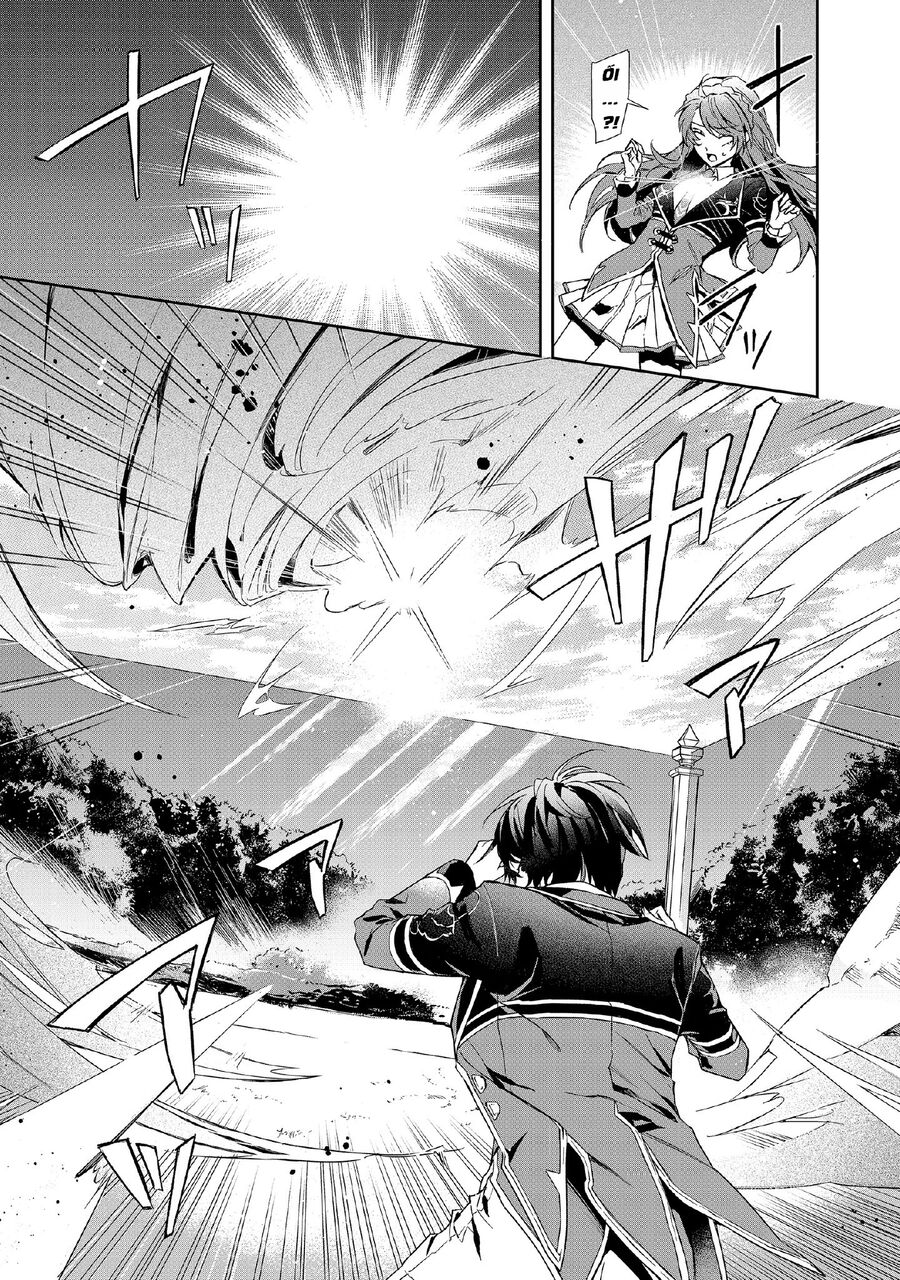 Nàng Phản Diện Phải Lòng Chàng Ác Nhân Chap 6 - Next Chap 7