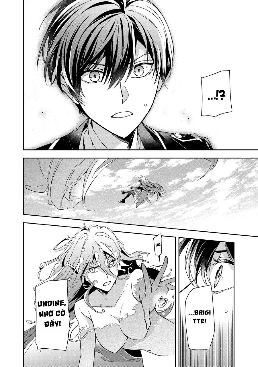 Nàng Phản Diện Phải Lòng Chàng Ác Nhân Chap 6 - Next Chap 7