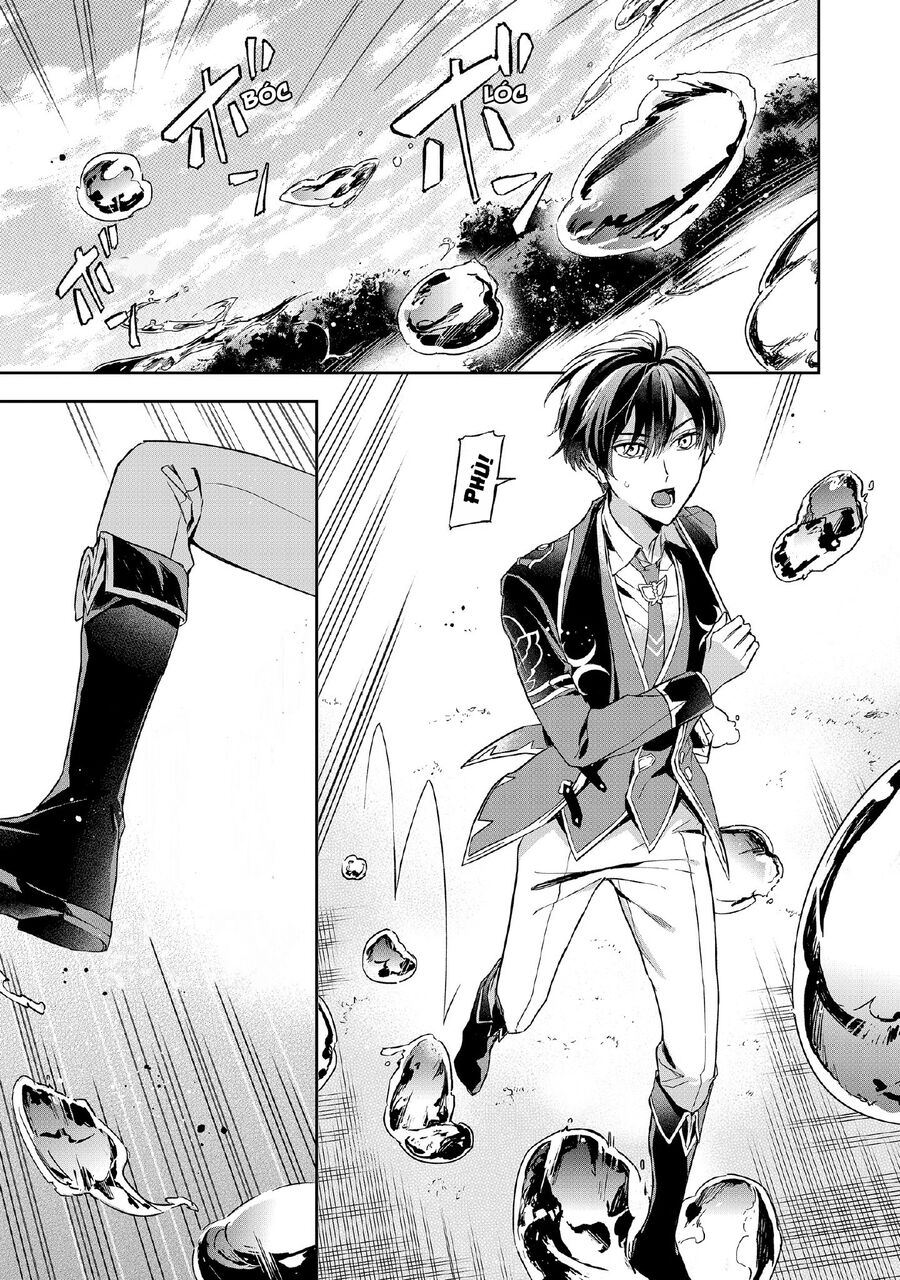 Nàng Phản Diện Phải Lòng Chàng Ác Nhân Chap 6 - Next Chap 7