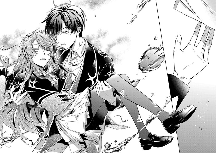 Nàng Phản Diện Phải Lòng Chàng Ác Nhân Chap 6 - Next Chap 7