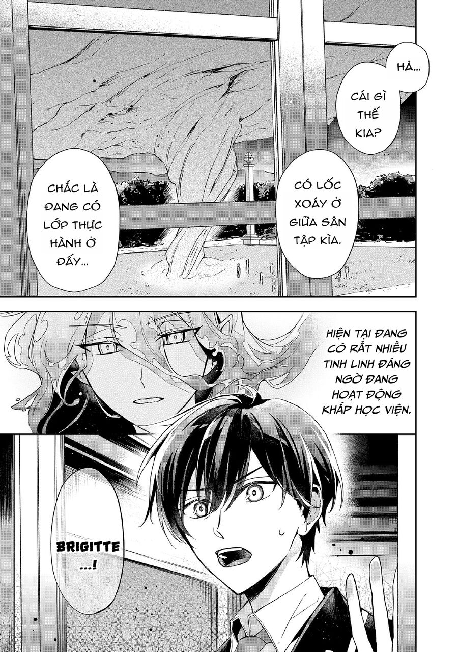 Nàng Phản Diện Phải Lòng Chàng Ác Nhân Chap 6 - Next Chap 7