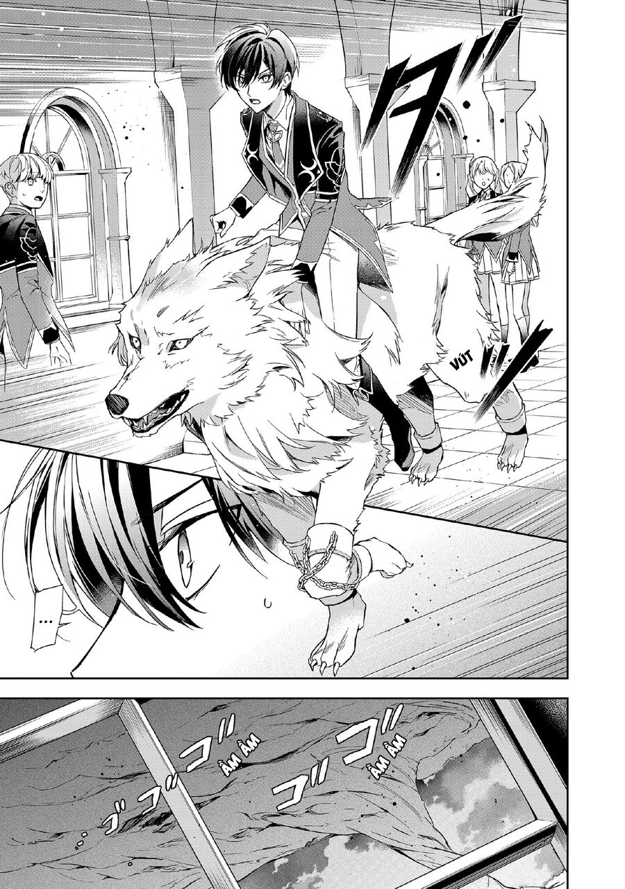 Nàng Phản Diện Phải Lòng Chàng Ác Nhân Chap 6 - Next Chap 7