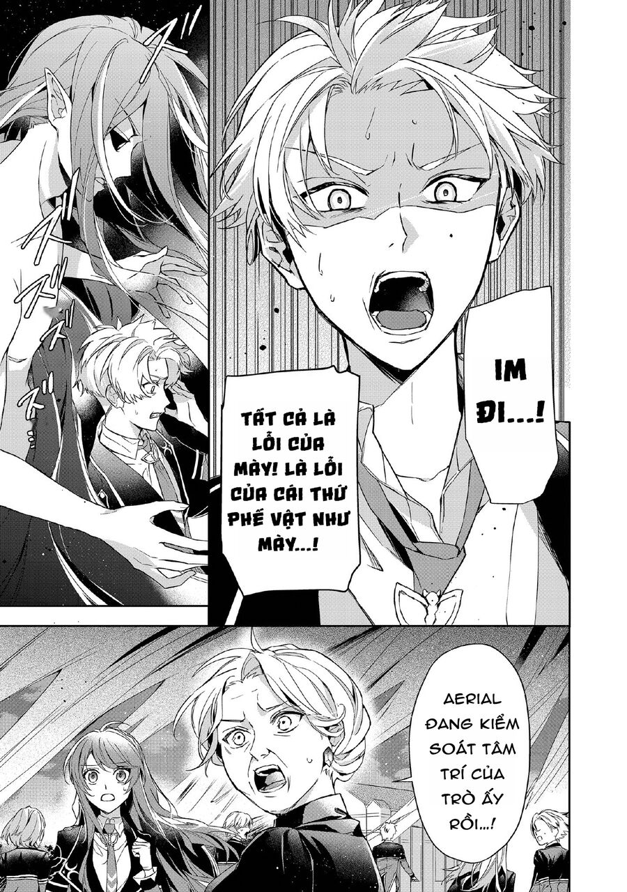 Nàng Phản Diện Phải Lòng Chàng Ác Nhân Chap 6 - Next Chap 7