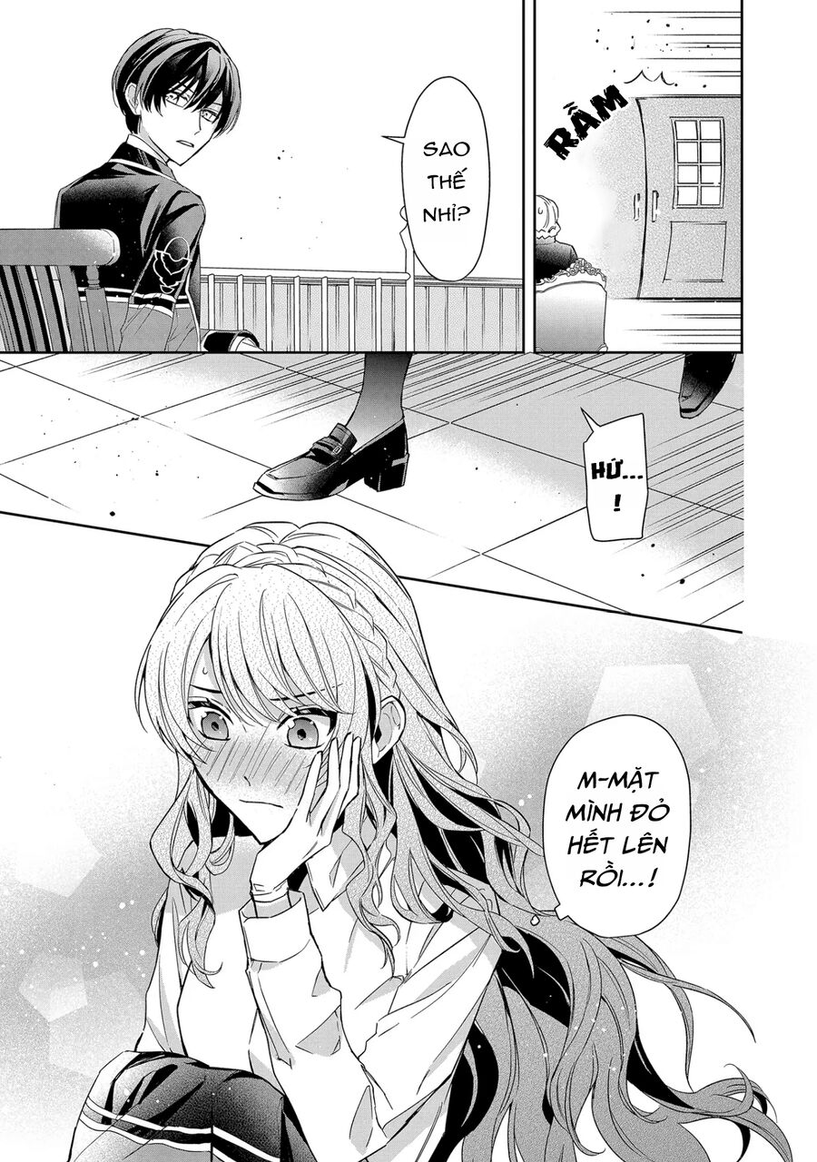 Nàng Phản Diện Phải Lòng Chàng Ác Nhân Chap 7 - Next Chap 8