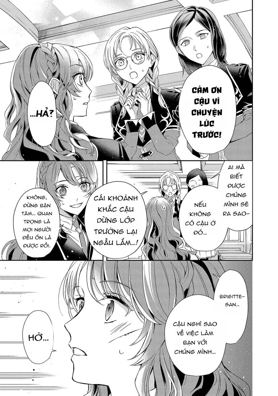 Nàng Phản Diện Phải Lòng Chàng Ác Nhân Chap 7 - Next Chap 8