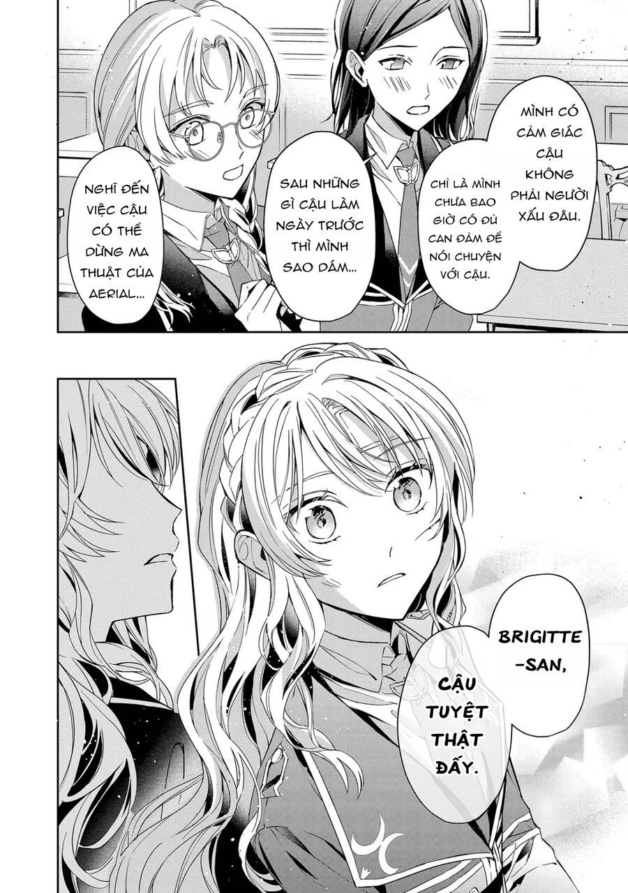 Nàng Phản Diện Phải Lòng Chàng Ác Nhân Chap 7 - Next Chap 8