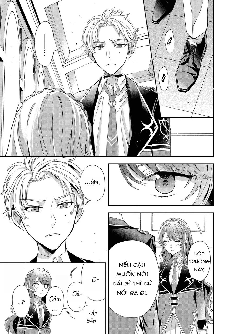 Nàng Phản Diện Phải Lòng Chàng Ác Nhân Chap 7 - Next Chap 8