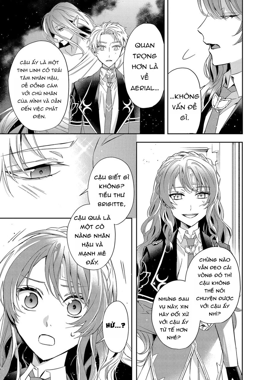 Nàng Phản Diện Phải Lòng Chàng Ác Nhân Chap 7 - Next Chap 8