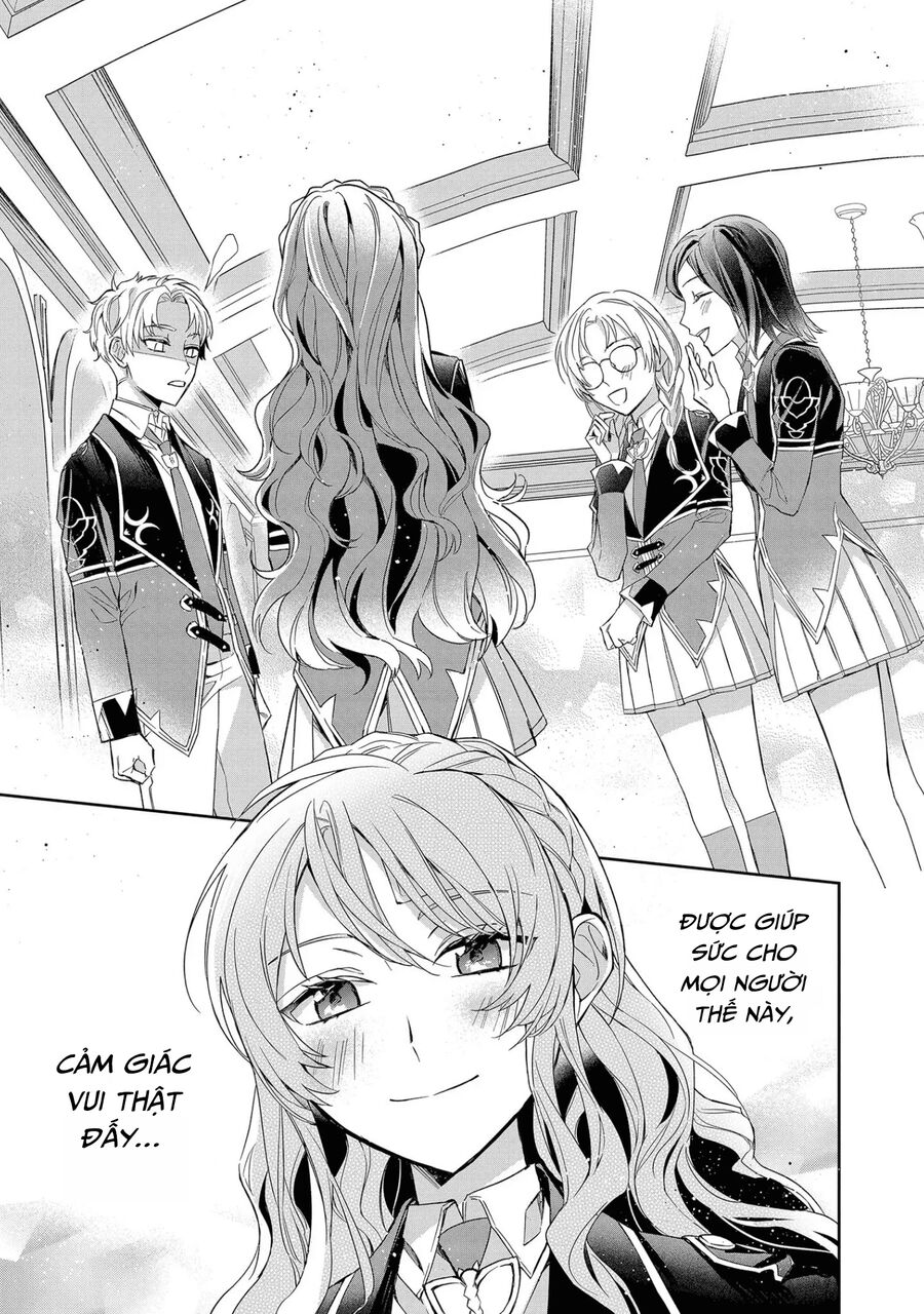 Nàng Phản Diện Phải Lòng Chàng Ác Nhân Chap 7 - Next Chap 8