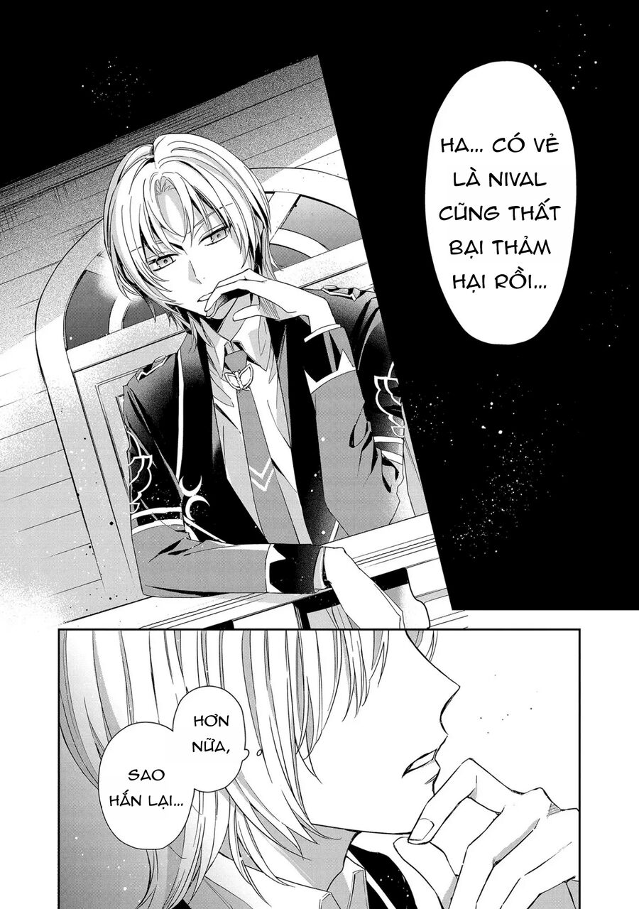 Nàng Phản Diện Phải Lòng Chàng Ác Nhân Chap 7 - Next Chap 8