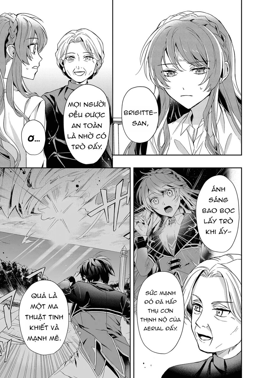 Nàng Phản Diện Phải Lòng Chàng Ác Nhân Chap 7 - Next Chap 8