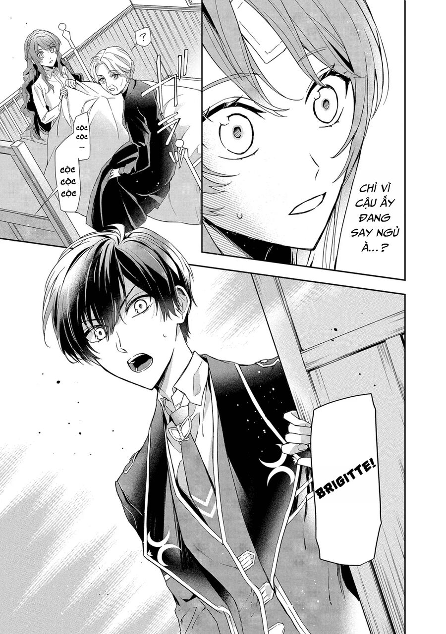 Nàng Phản Diện Phải Lòng Chàng Ác Nhân Chap 7 - Next Chap 8