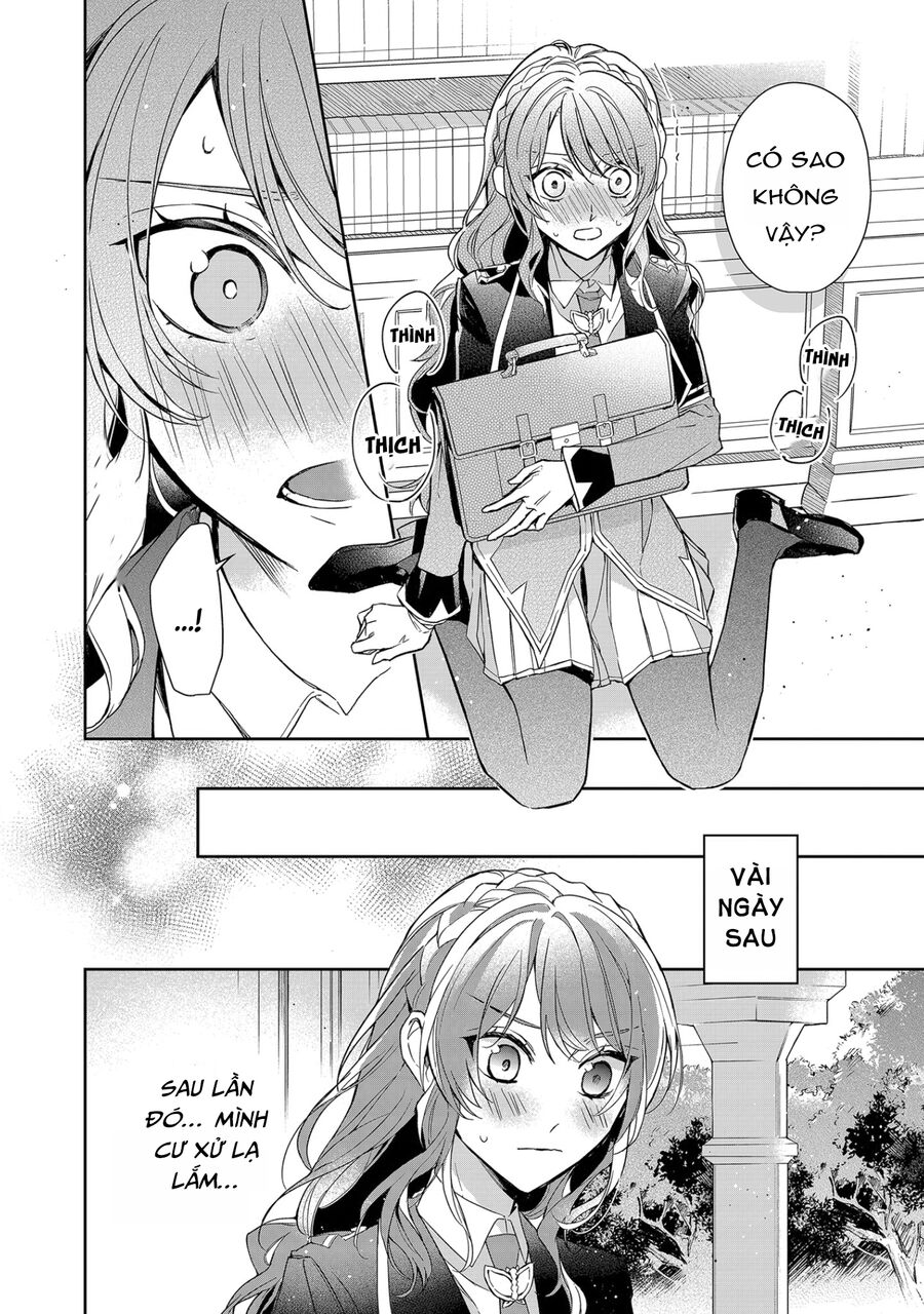 Nàng Phản Diện Phải Lòng Chàng Ác Nhân Chap 8 - Next Chap 9