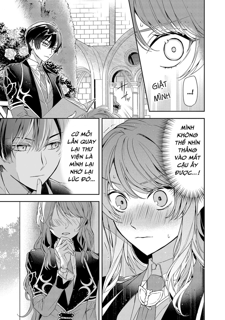 Nàng Phản Diện Phải Lòng Chàng Ác Nhân Chap 8 - Next Chap 9