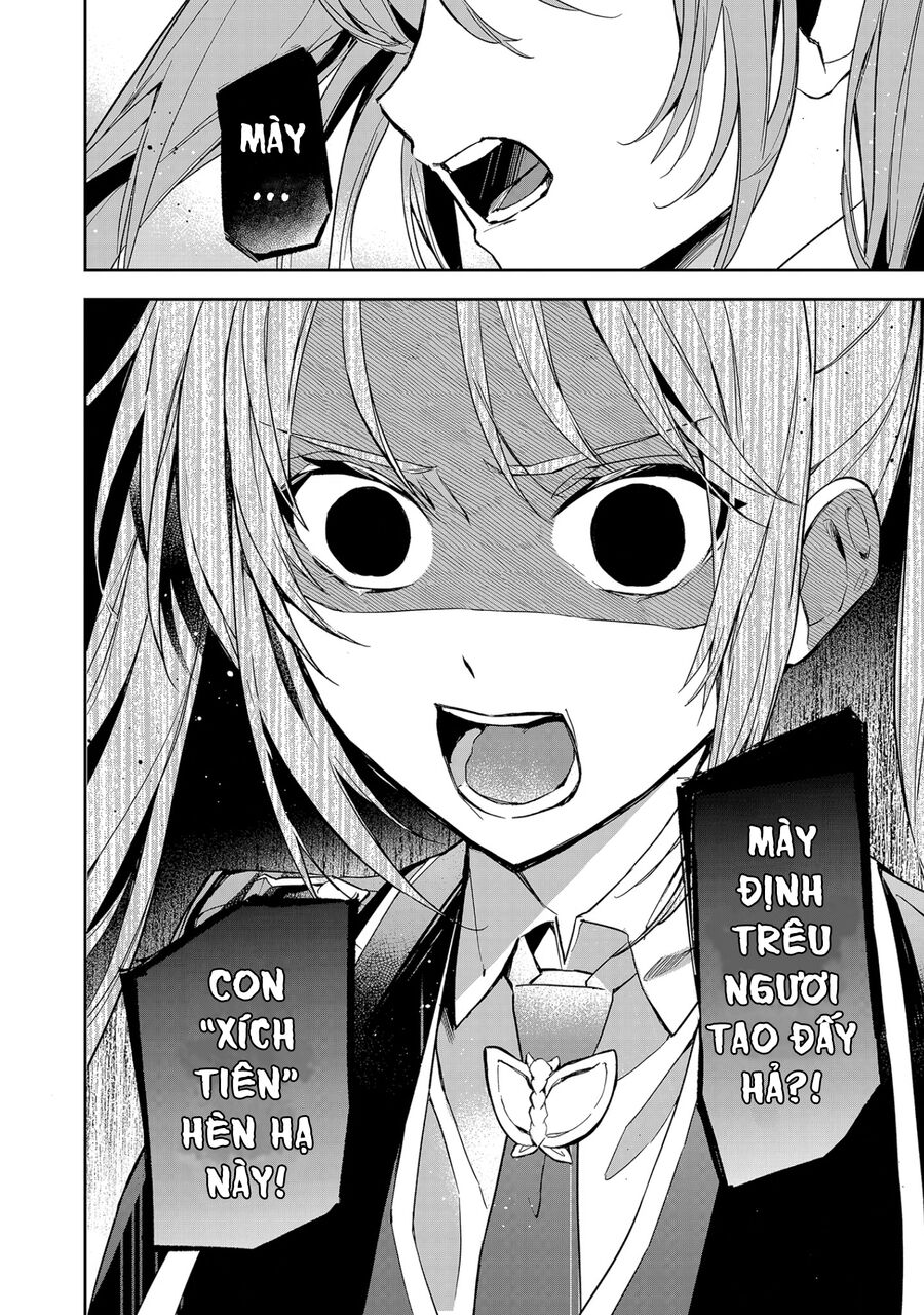 Nàng Phản Diện Phải Lòng Chàng Ác Nhân Chap 8 - Next Chap 9