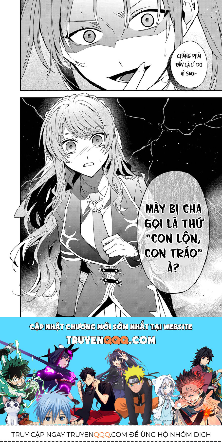 Nàng Phản Diện Phải Lòng Chàng Ác Nhân Chap 8 - Next Chap 9