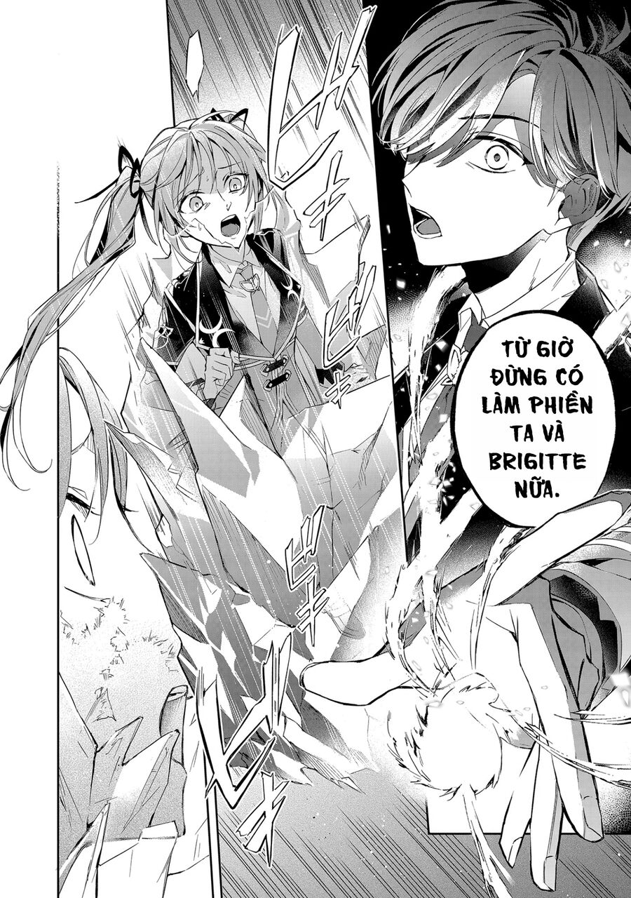 Nàng Phản Diện Phải Lòng Chàng Ác Nhân Chap 9 - Next Chap 10