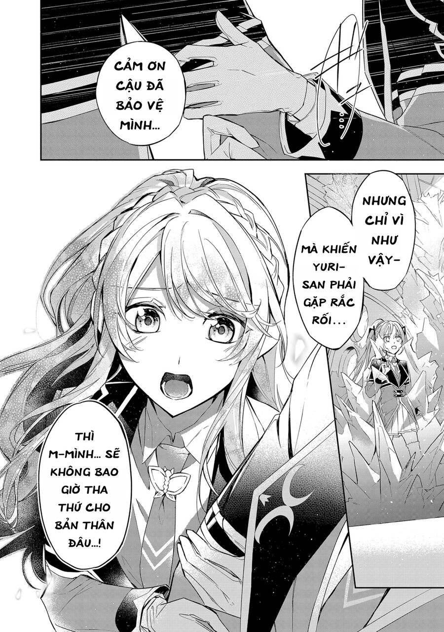 Nàng Phản Diện Phải Lòng Chàng Ác Nhân Chap 9 - Next Chap 10