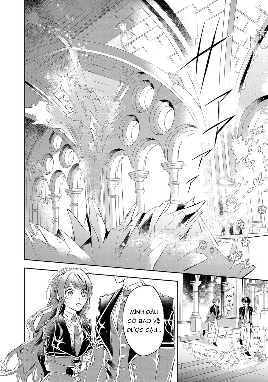 Nàng Phản Diện Phải Lòng Chàng Ác Nhân Chap 9 - Next Chap 10