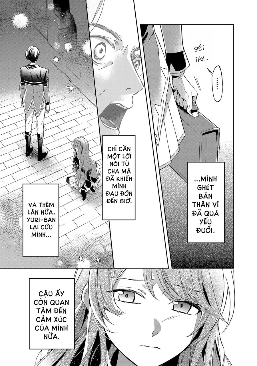 Nàng Phản Diện Phải Lòng Chàng Ác Nhân Chap 9 - Next Chap 10