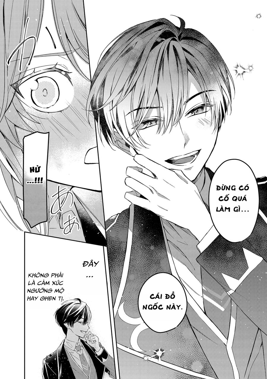 Nàng Phản Diện Phải Lòng Chàng Ác Nhân Chap 9 - Next Chap 10