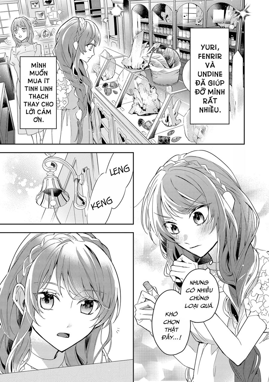 Nàng Phản Diện Phải Lòng Chàng Ác Nhân Chap 9 - Next Chap 10