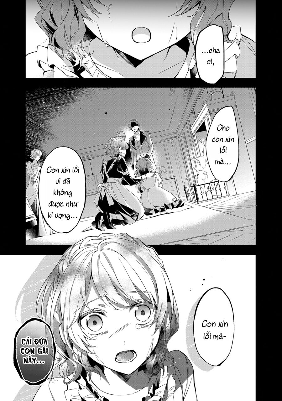 Nàng Phản Diện Phải Lòng Chàng Ác Nhân Chap 9 - Next Chap 10