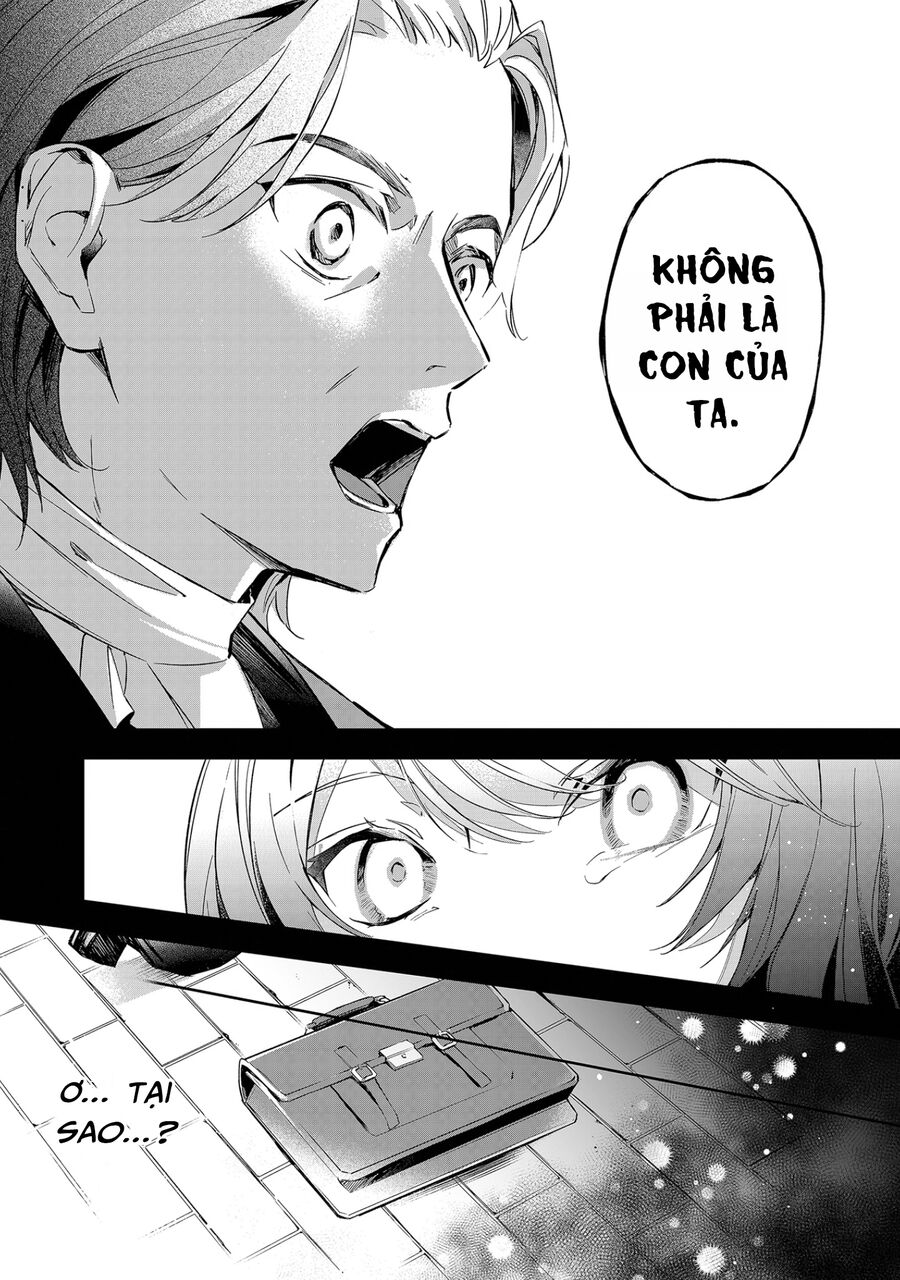 Nàng Phản Diện Phải Lòng Chàng Ác Nhân Chap 9 - Next Chap 10