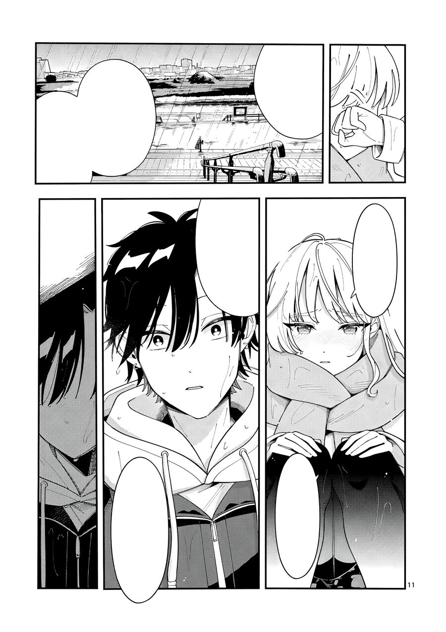 Nàng Sói Trót Phải Lòng Với Mặt Trăng Chap 27 - Next Chap 28