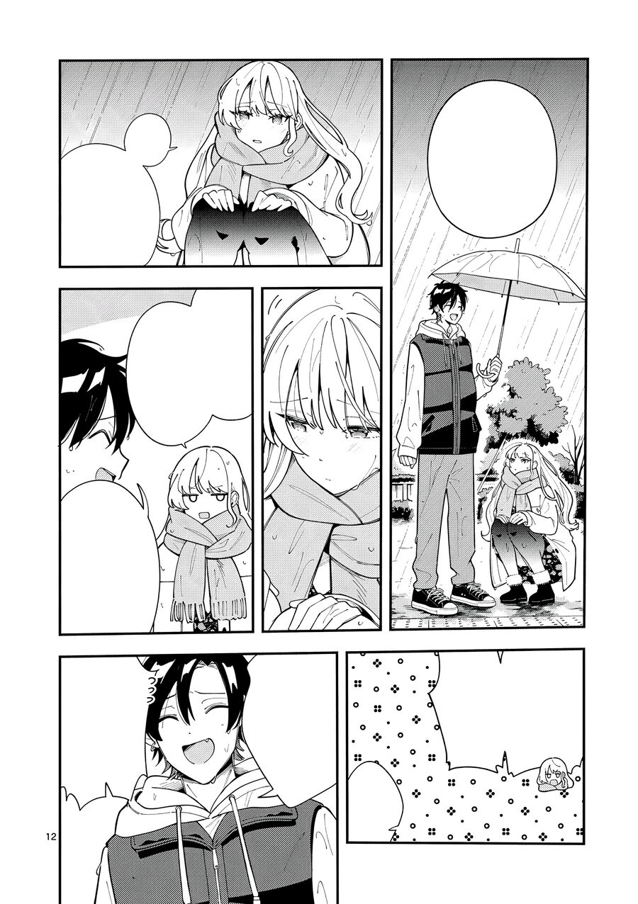 Nàng Sói Trót Phải Lòng Với Mặt Trăng Chap 27 - Next Chap 28