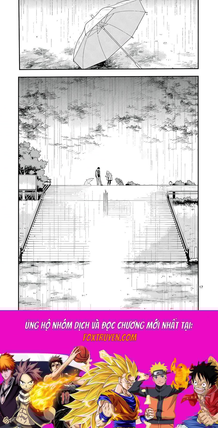 Nàng Sói Trót Phải Lòng Với Mặt Trăng Chap 27 - Next Chap 28