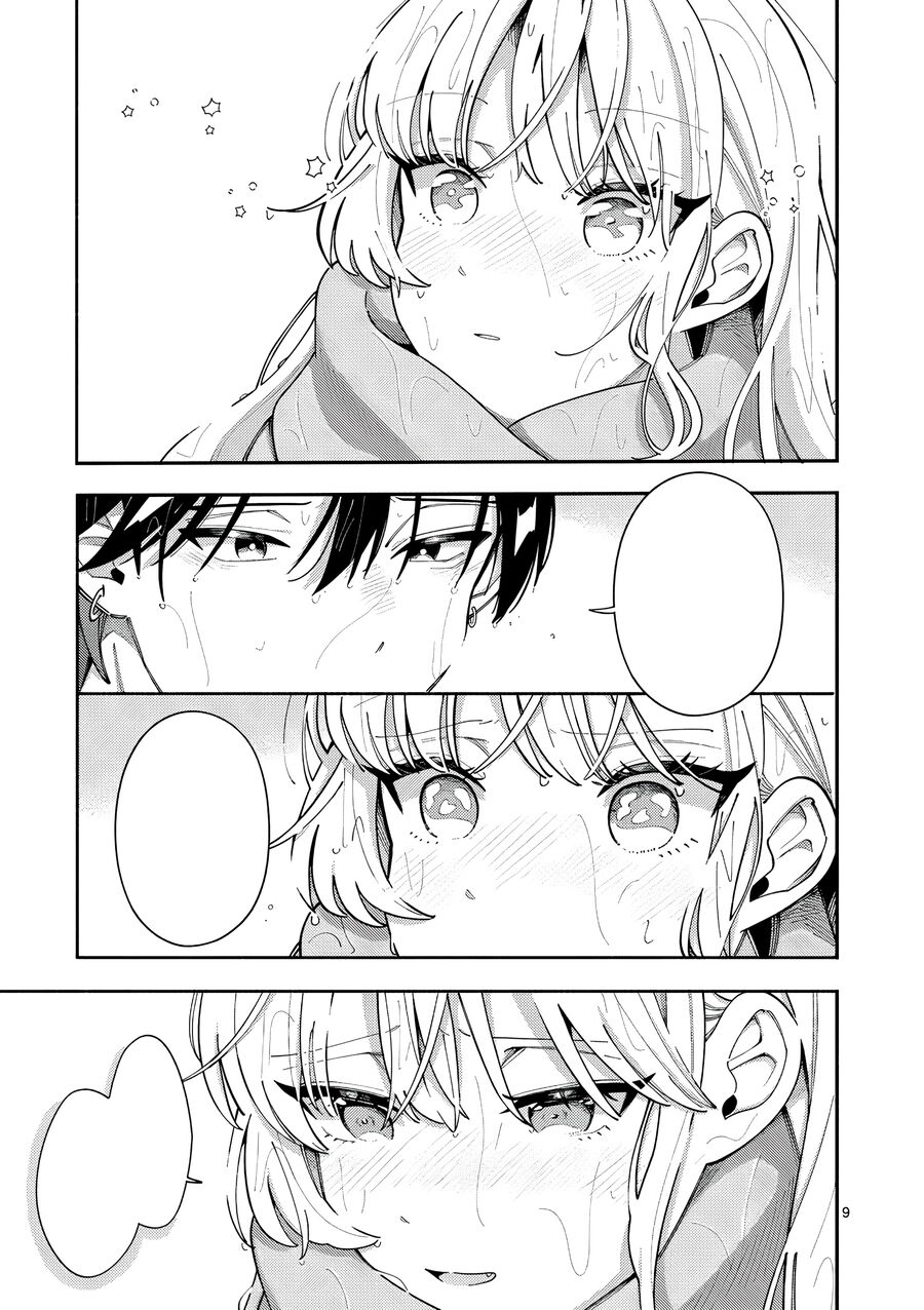 Nàng Sói Trót Phải Lòng Với Mặt Trăng Chap 27 - Next Chap 28